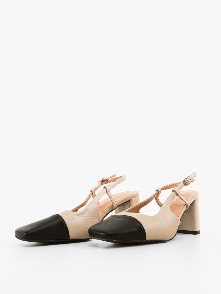 Pantofi dama Calum Albi