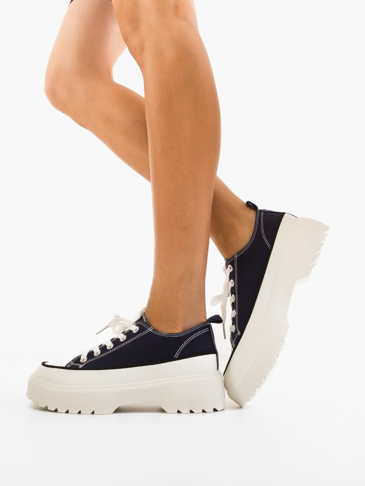 Pantofi sport Lin Rosii