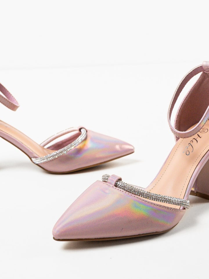 Pantofi dama Lylama Negri 2