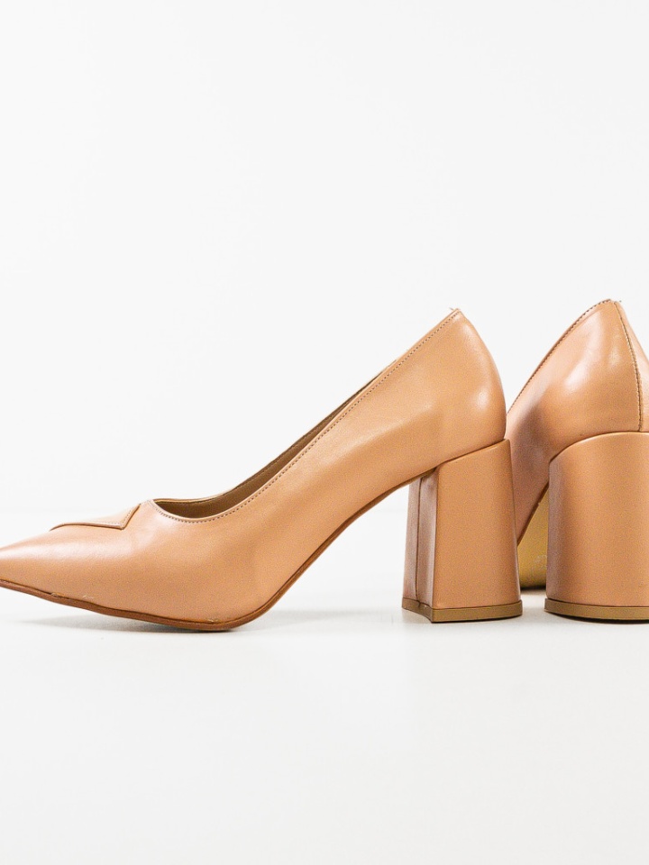 Pantofi dama Jafanza Rosii