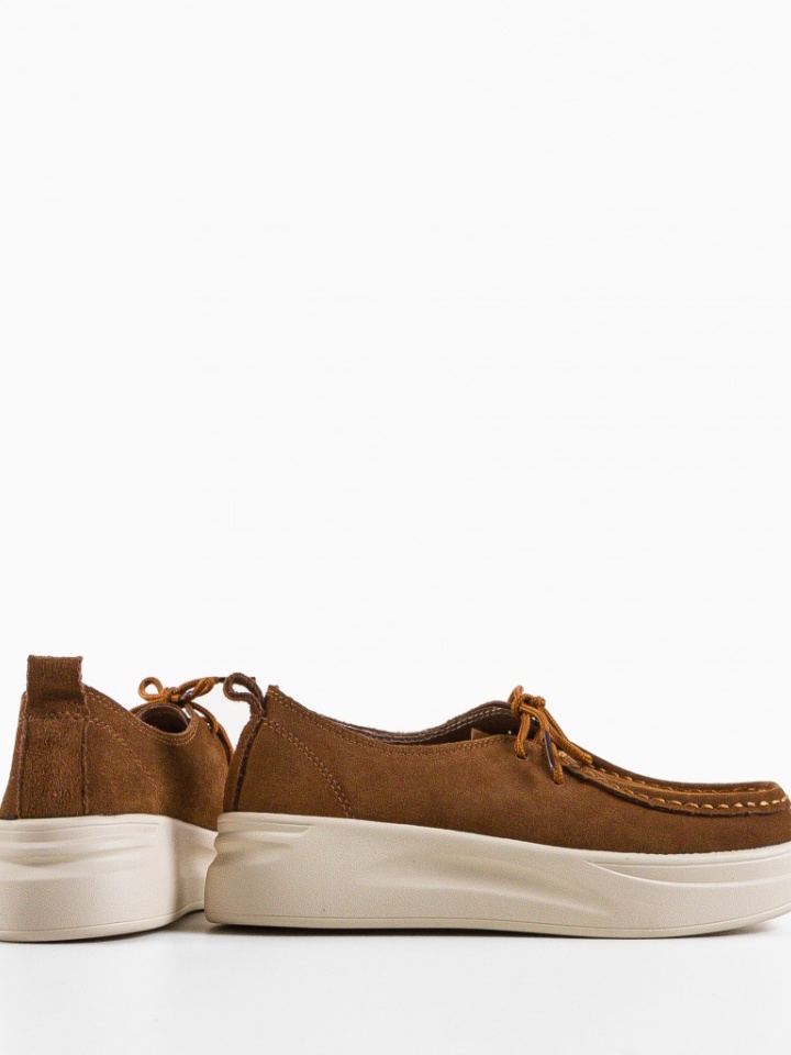 Pantofi Casual Jange Roz