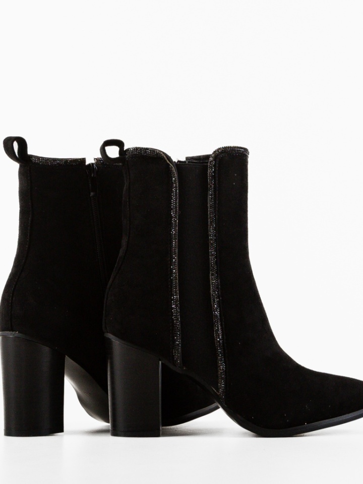 Botine dama Capitani Negre