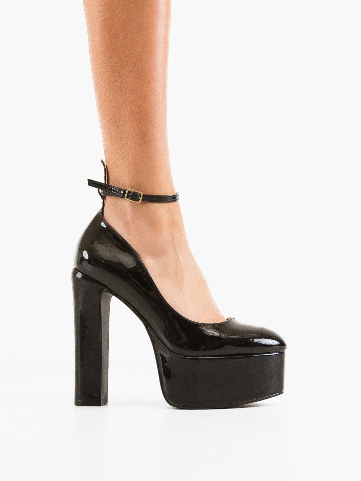 Pantofi dama Azhaah Bej