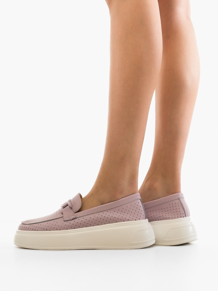 Pantofi Casual Lezzer Verzi