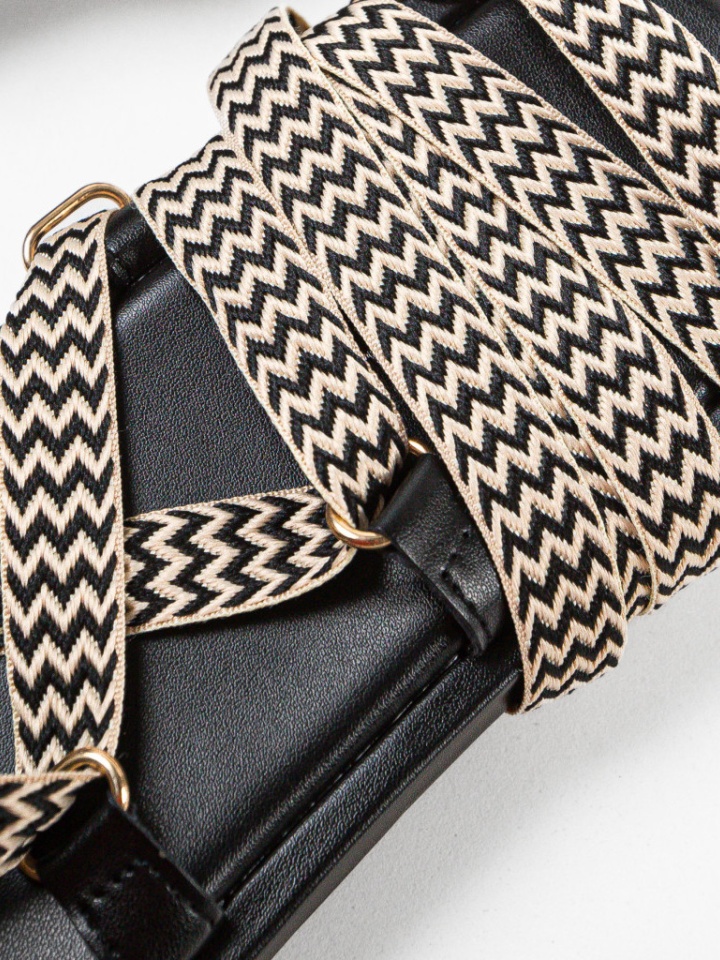 Sandale dama Nergis Galbeni