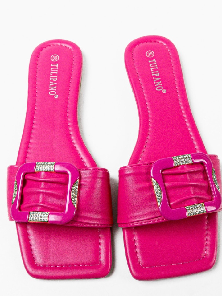 Papuci dama Mikkel Camel