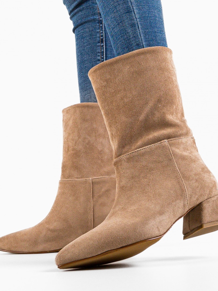 Botine dama Reana Albastre