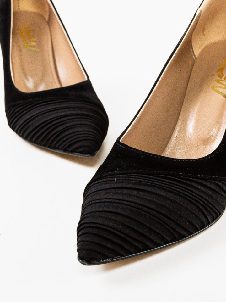 Pantofi dama Damande Negri 2