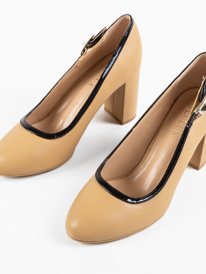 Pantofi dama Hoop Khaki