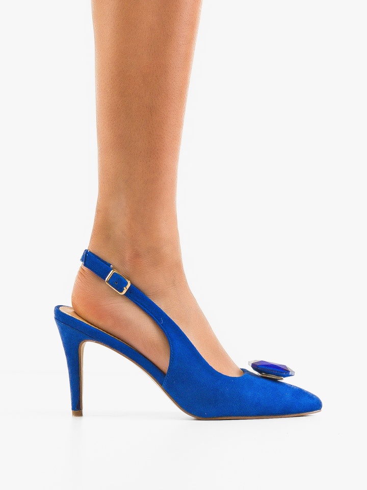 Pantofi dama Vyhag Fuchsia