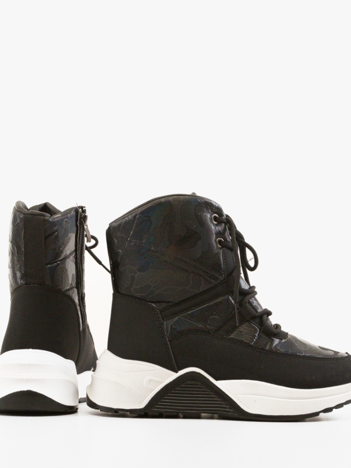 Ghete dama Avarax Negre