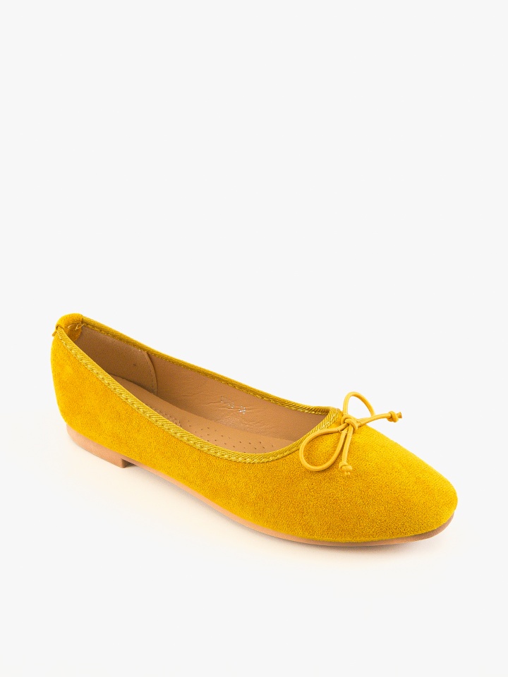 Balerini dama Elinor Albastri