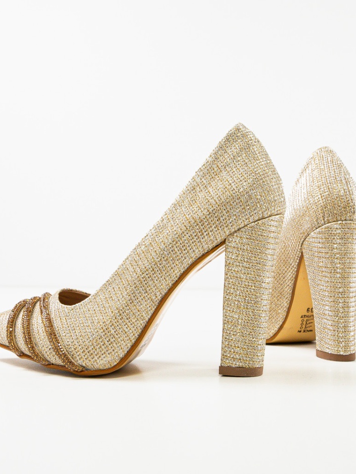 Pantofi dama Limoncelo Negri 3