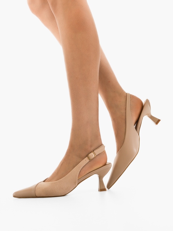 Pantofi dama Plant Negri