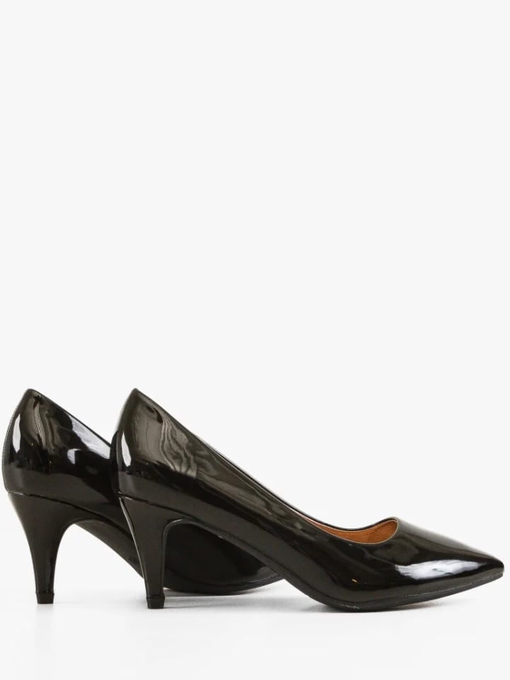 Pantofi stiletto dama Fiona Bleumarin