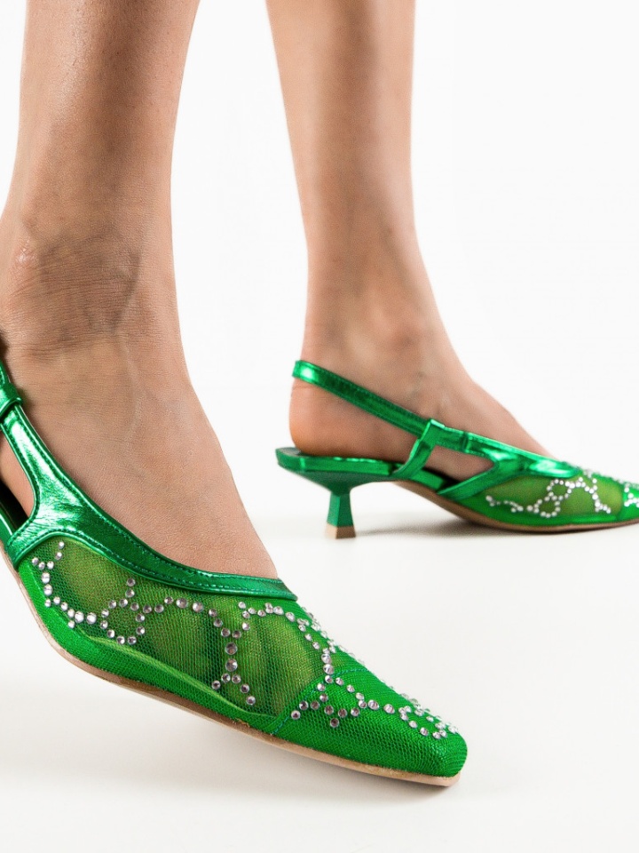 Pantofi dama Pete Verzi