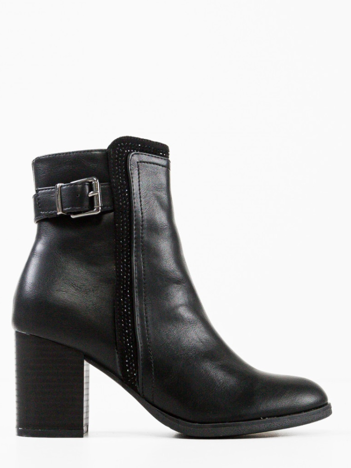 Botine dama Celes Negre