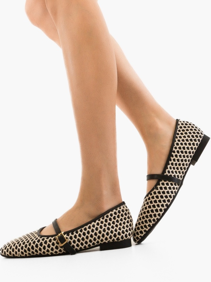 Balerini dama Ferro Negre