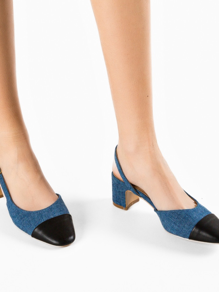 Pantofi dama Hauka Albastri