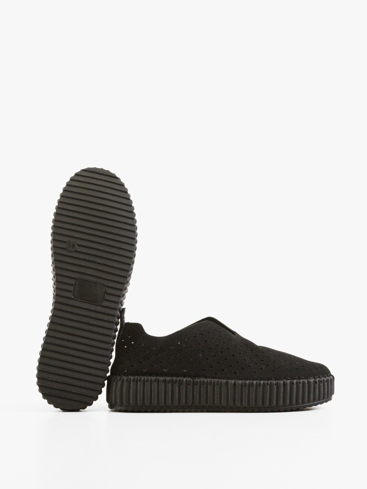 Pantofi Casual Berrt Verzi