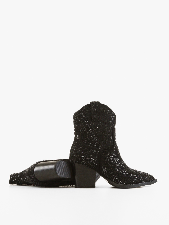 Botine dama Philis Bej