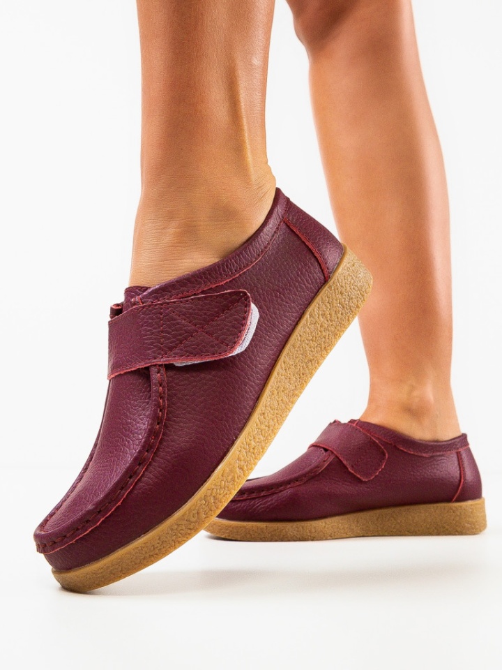 Pantofi Casual Monta Negri