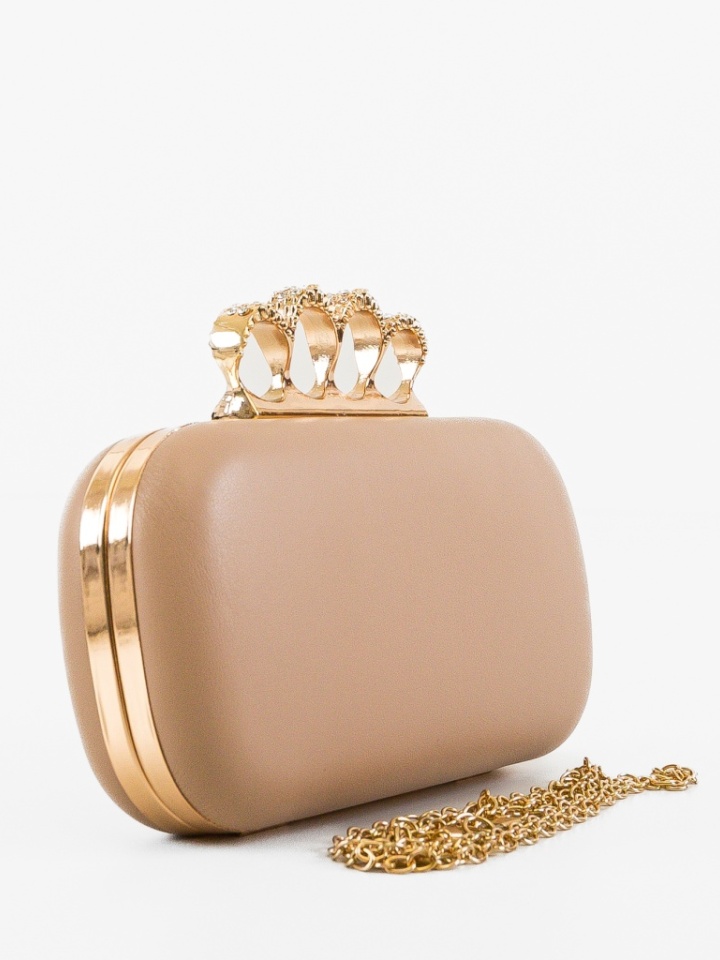 Geanta plic Kreen Nude