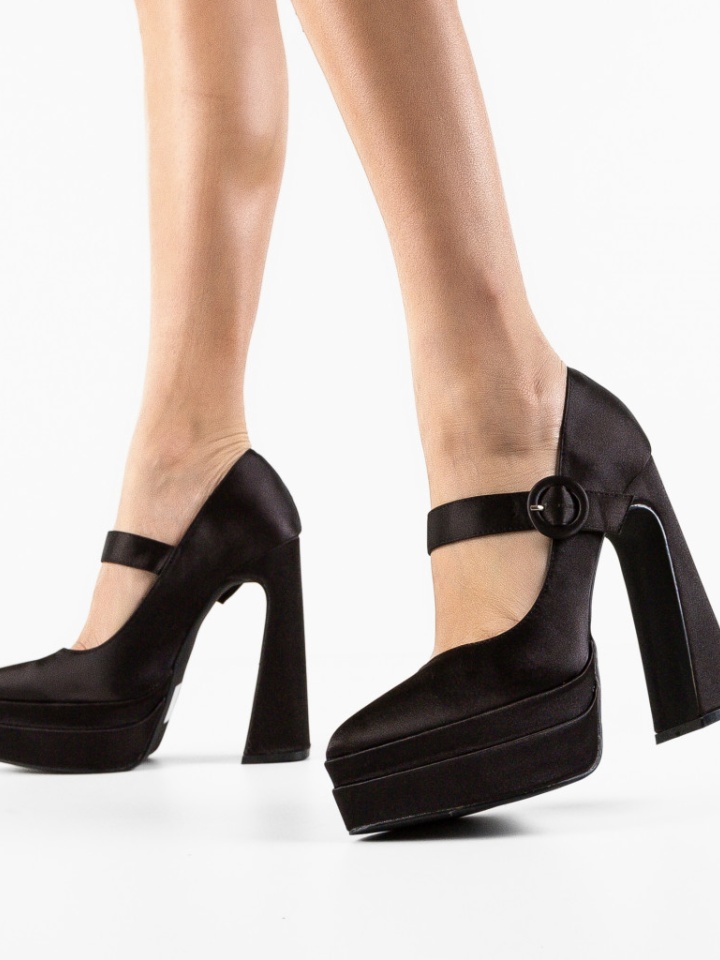 Pantofi dama Folic Aurii