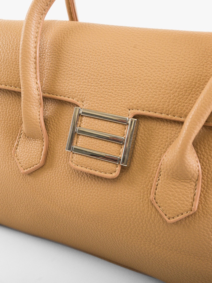 Geanta dama de mana Bandyk Khaki