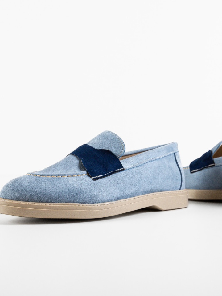 Pantofi Casual Andrey Bej