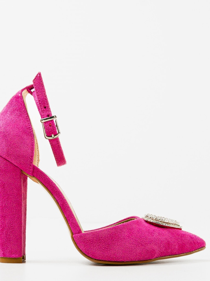 Pantofi dama Farmeco Gri