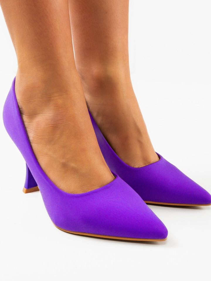 Pantofi dama Kikora Bej