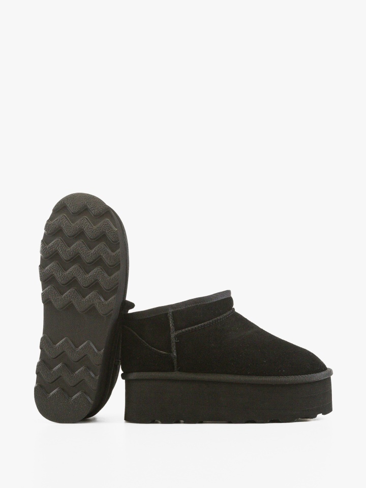 Cizme tip Ug Yanez Negre