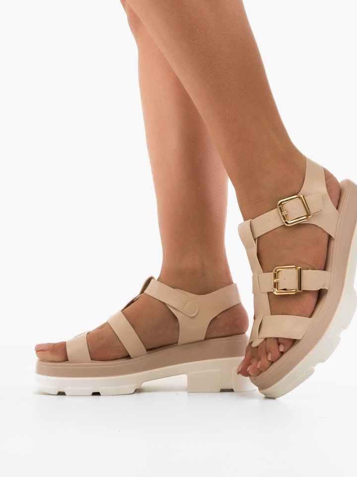 Sandale dama David Bej