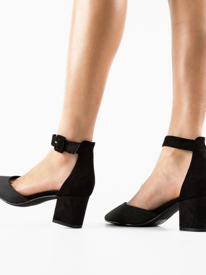 Pantofi dama Arbeu Argintii