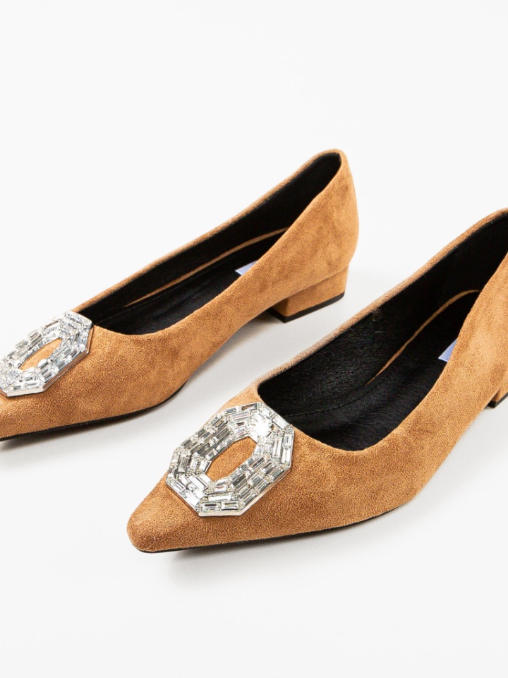 Pantofi dama Bendo Bej