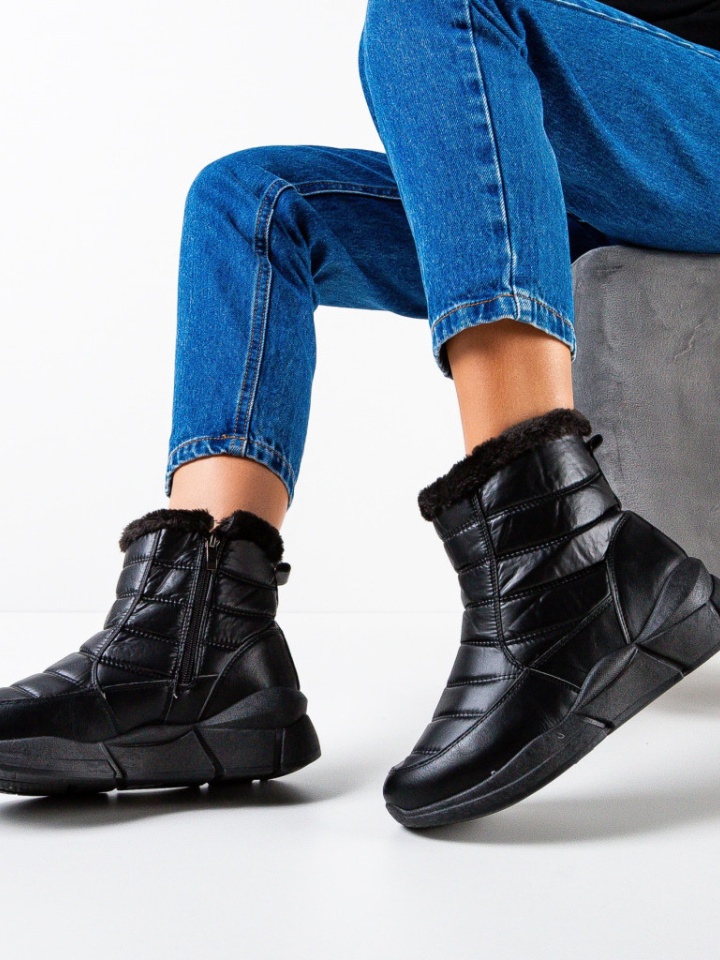 Ghete dama Ida Negre