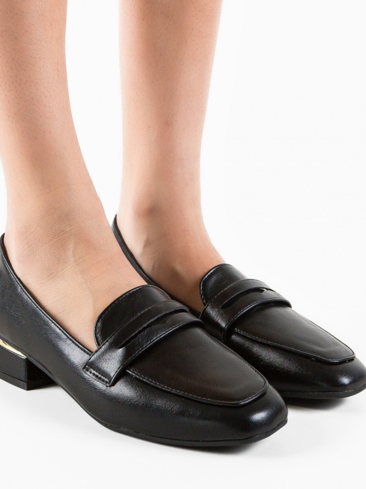 Pantofi dama Tracid Negri