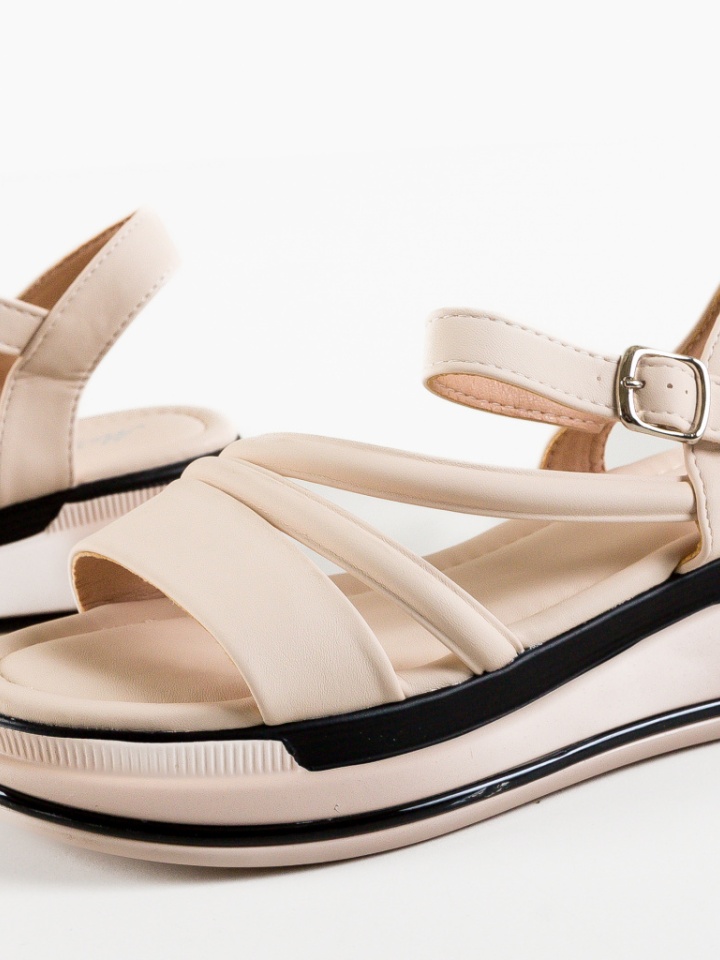 Platforme dama Tubas Negre