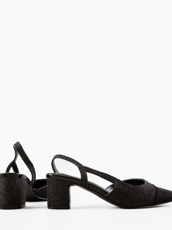 Pantofi dama Firdos Negri