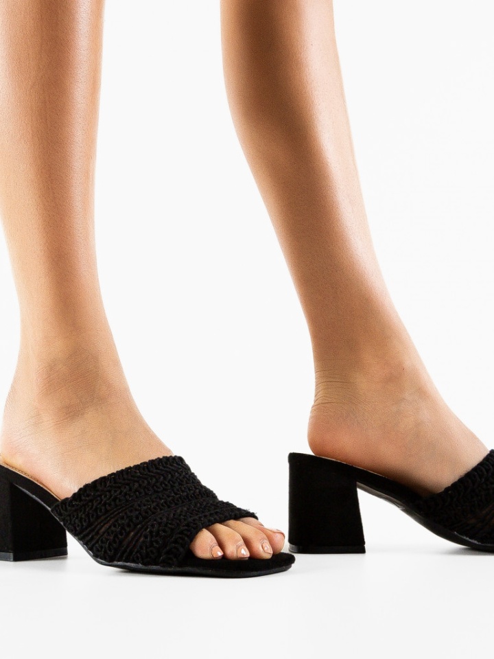 Saboti dama Borsalino Negri