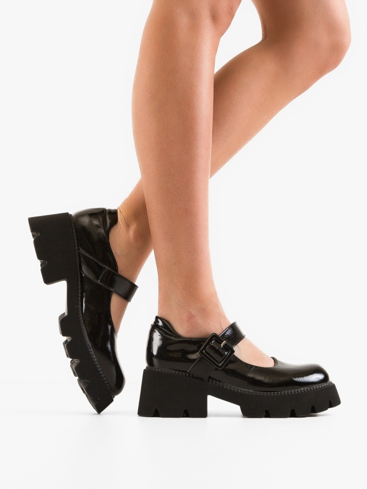 Pantofi Casual dama Bokfa Bej 2