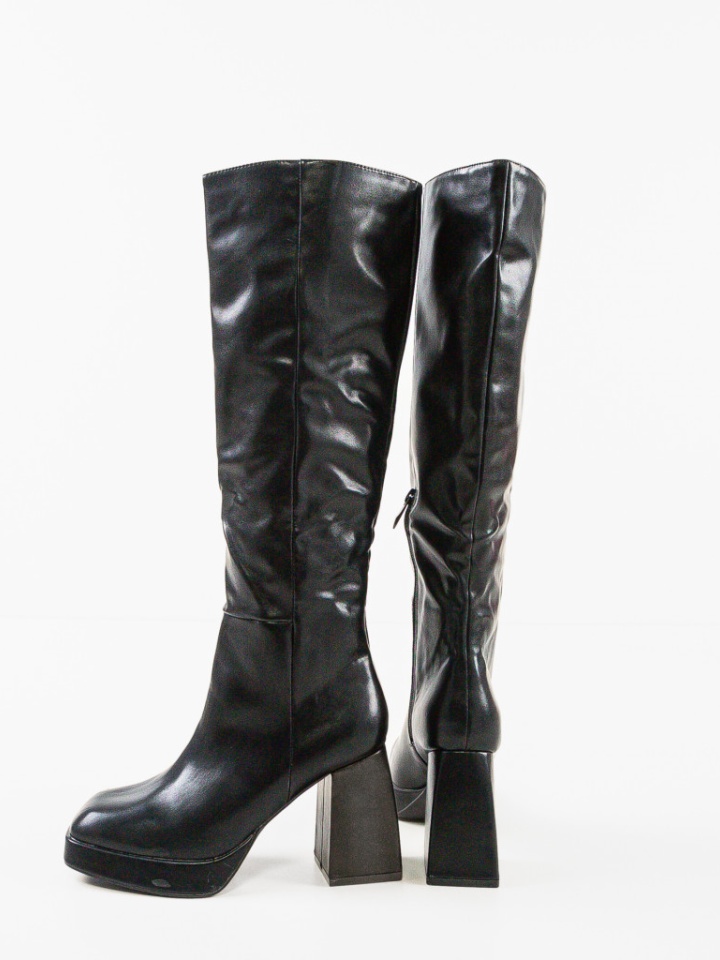 Cizme dama Freya Albe