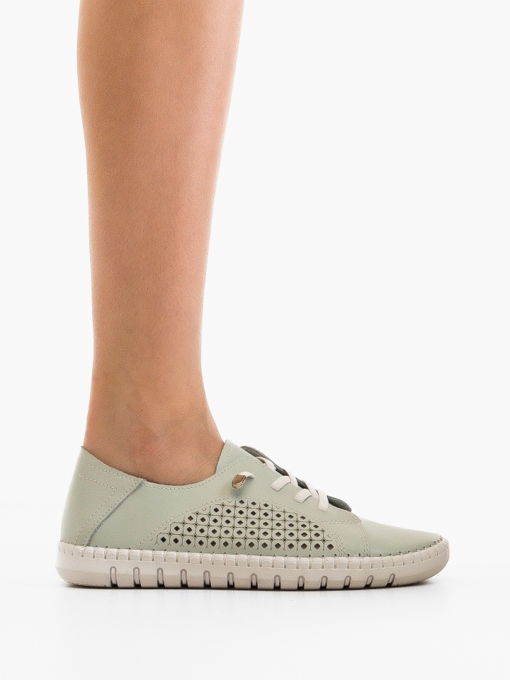 Pantofi Casual Rahima Verzi