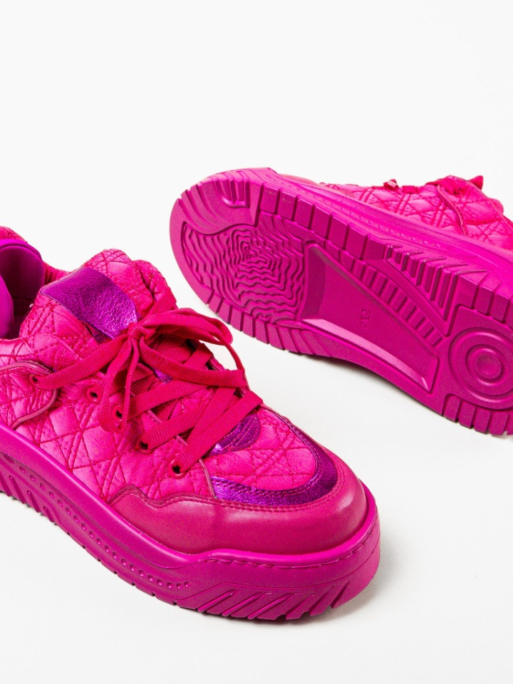 Sneakers dama Gaston Fuchsia