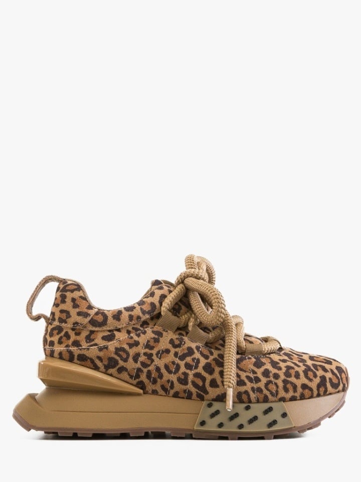 Sneakers dama Merle Print 2