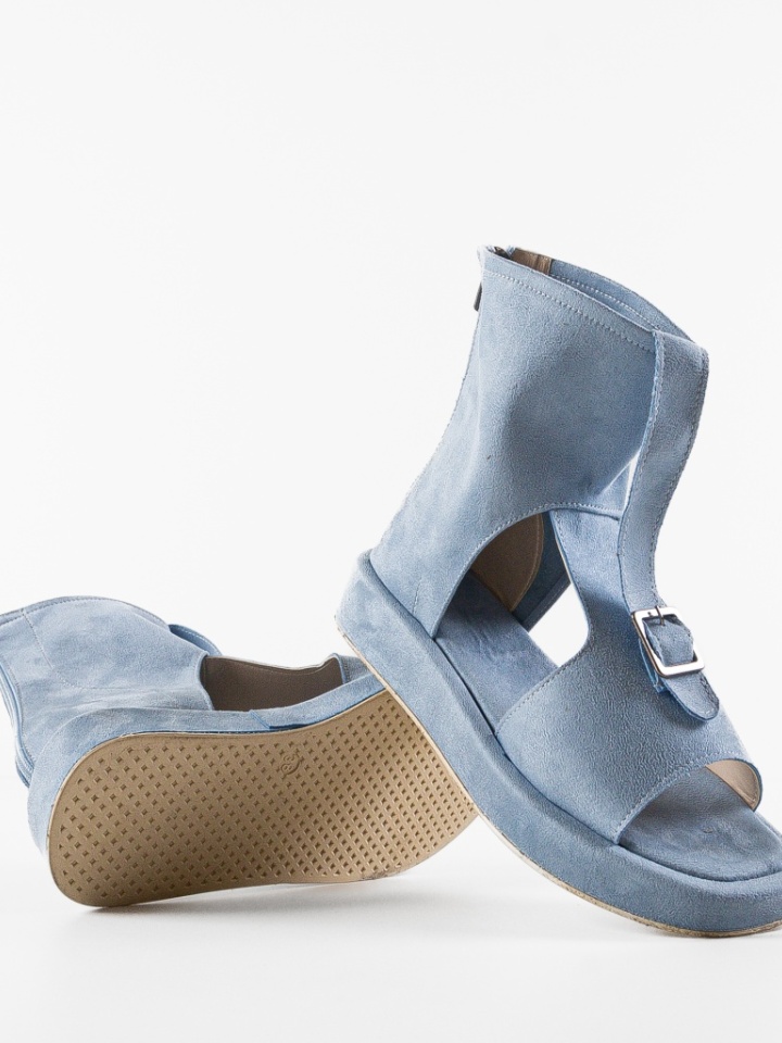 Sandale dama Cresida Albastre
