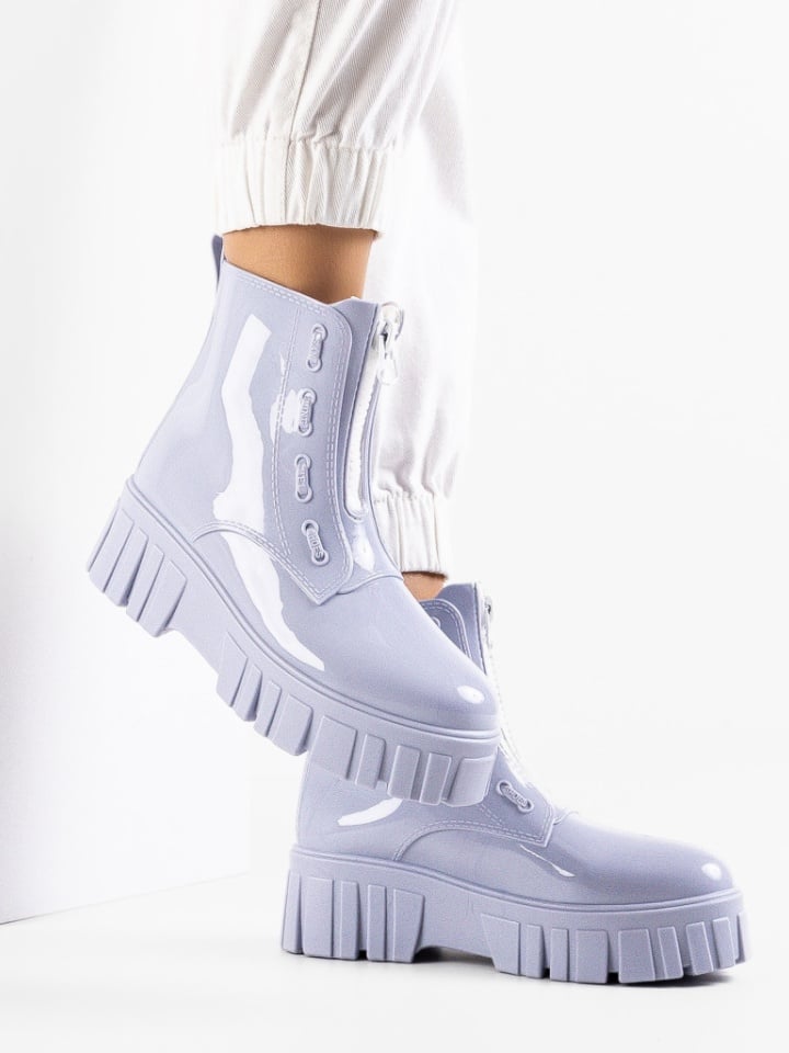 Ghete dama Detuna Gri