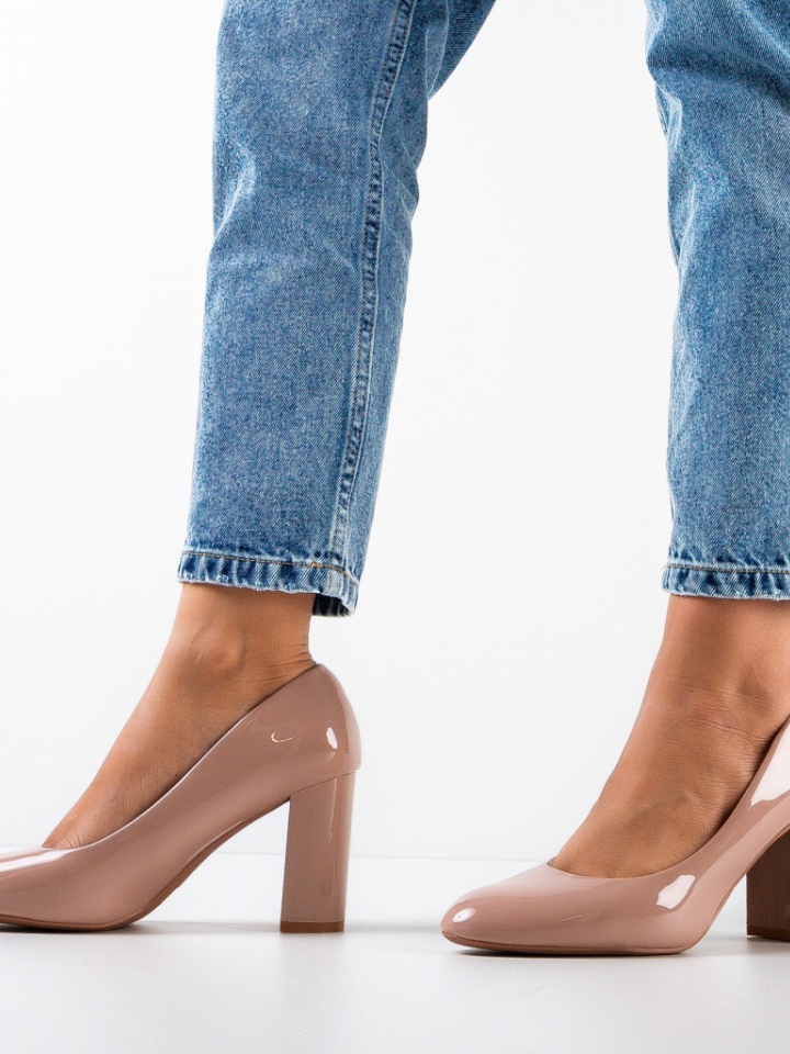 Pantofi dama William Roz