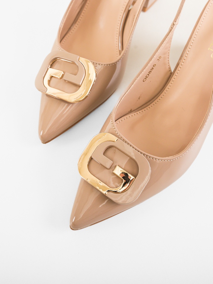 Pantofi dama Stayky Gri